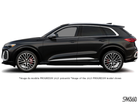 2026 Audi SQ5 - Exterior - 1
