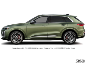 2026 Audi SQ5 - Exterior - 1
