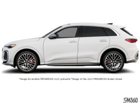 2026 Audi SQ5 - Exterior - 1
