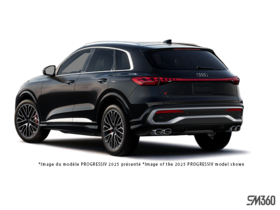 2026 Audi SQ5 - Exterior - 1