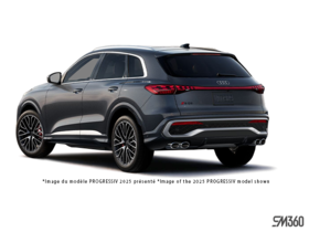 Audi SQ5  2026 - Extérieur - 1