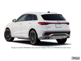2026 Audi SQ5 - Exterior - 1