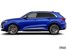 2026 Audi SQ5 - Exterior - 1