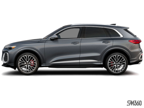 2026 Audi SQ5 - Exterior - 1
