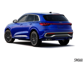 2026 Audi SQ5 - Exterior - 1