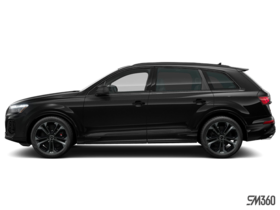 2026 Audi SQ7 - Exterior - 1