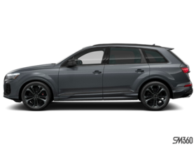 Audi SQ7  2026 - Extérieur - 1