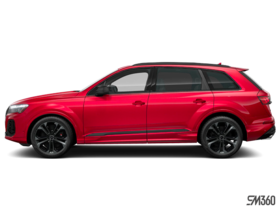Audi SQ7  2026 - Extérieur - 1