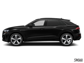 2026 Audi SQ8 - Exterior - 1