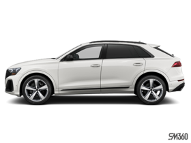 Audi SQ8  2026 - Extérieur - 1