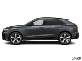 Audi SQ8  2026 - Extérieur - 1