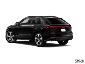 2026 Audi SQ8 - Exterior - 1