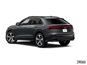 Audi SQ8  2026 - Extérieur - 1