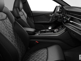 2026 Audi SQ8 - Exterior - 1