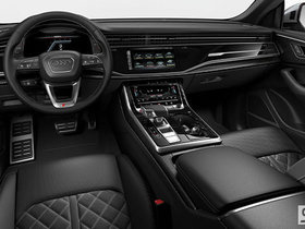 2026 Audi SQ8 - Exterior - 1