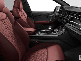 2026 Audi SQ8 - Exterior - 1