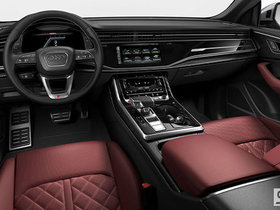 2026 Audi SQ8 - Exterior - 1