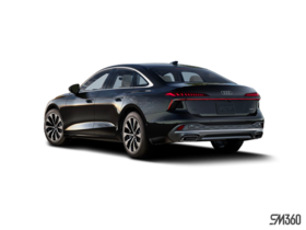 Audi All-new A6  2026 - Extérieur - 1