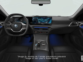 BMW i4 Gran Coupe  2026 - Extérieur - 1