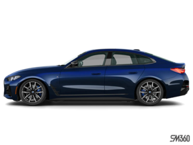 2026 BMW i4 Gran Coupe - Exterior - 1