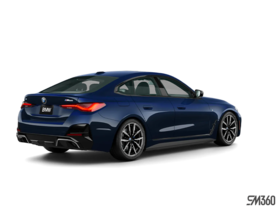 2026 BMW i4 Gran Coupe - Exterior - 1