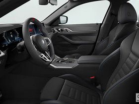 2026 BMW i4 Gran Coupe - Exterior - 1
