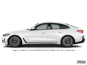 BMW i4 Gran Coupe  2026 - Extérieur - 1