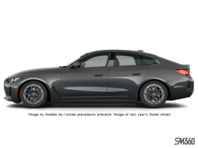 2026 BMW i4 Gran Coupe - Exterior - 1