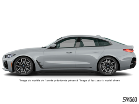 2026 BMW i4 Gran Coupe - Exterior - 1