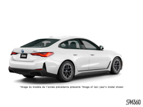 BMW i4 Gran Coupe  2026 - Extérieur - 1