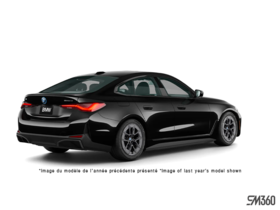 2026 BMW i4 Gran Coupe - Exterior - 1