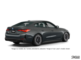 2026 BMW i4 Gran Coupe - Exterior - 1