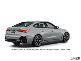 2026 BMW i4 Gran Coupe - Exterior - 1