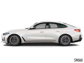 2026 BMW i4 Gran Coupe - Exterior - 1