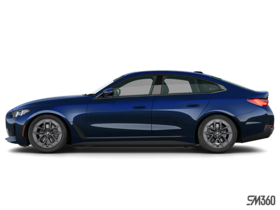 2026 BMW i4 Gran Coupe - Exterior - 1