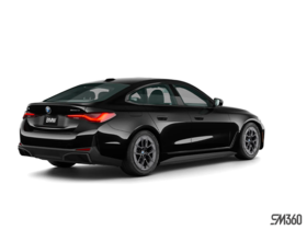 2026 BMW i4 Gran Coupe - Exterior - 1