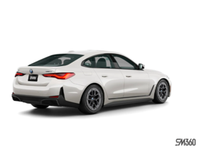 2026 BMW i4 Gran Coupe - Exterior - 1