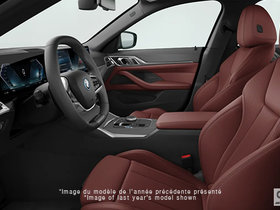 2026 BMW i4 Gran Coupe - Exterior - 1