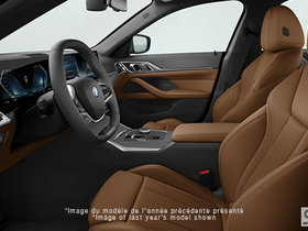2026 BMW i4 Gran Coupe - Exterior - 1