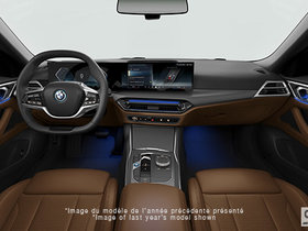 2026 BMW i4 Gran Coupe - Exterior - 1