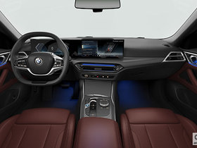 2026 BMW i4 Gran Coupe - Exterior - 1