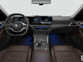 2026 BMW i4 Gran Coupe - Exterior - 1