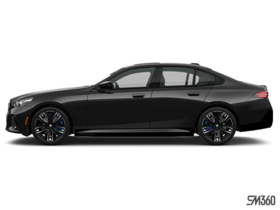 BMW i5  2026 - Extérieur - 1