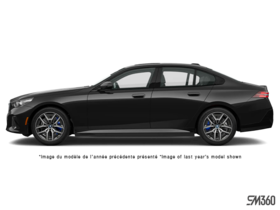 2026 BMW I5 - Exterior - 1