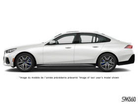 BMW I5  2026 - Extérieur - 1