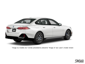 BMW I5  2026 - Extérieur - 1