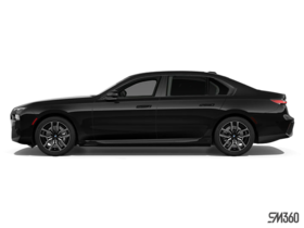 BMW i7  2026 - Extérieur - 1