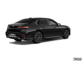 BMW i7  2026 - Extérieur - 1