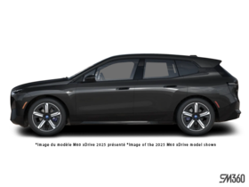 2026 BMW IX - Exterior - 1