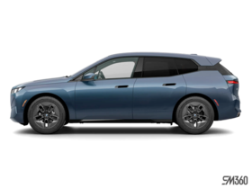 2026 BMW IX - Exterior - 1